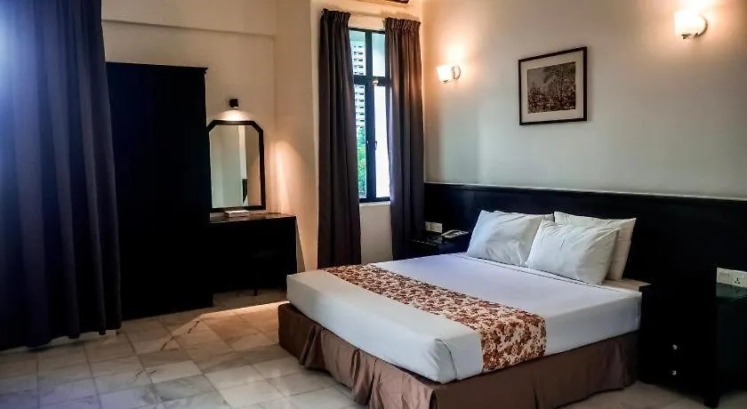Hotel Stallions Suite Penang Jelutong
