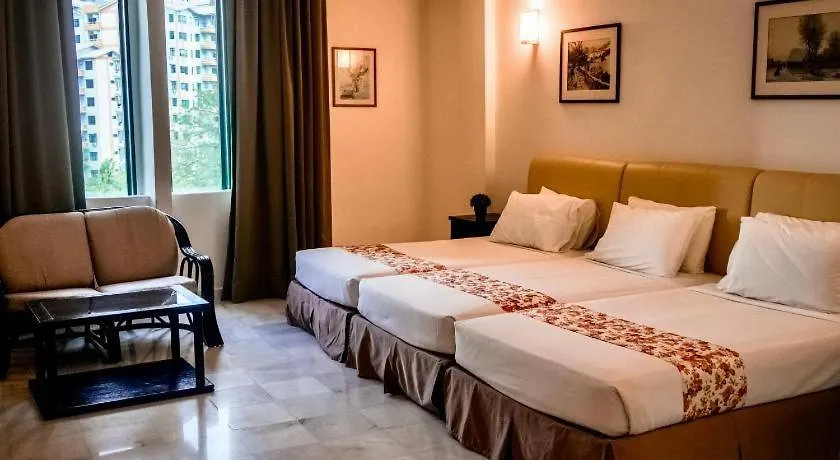 Stallions Suite Penang Jelutong