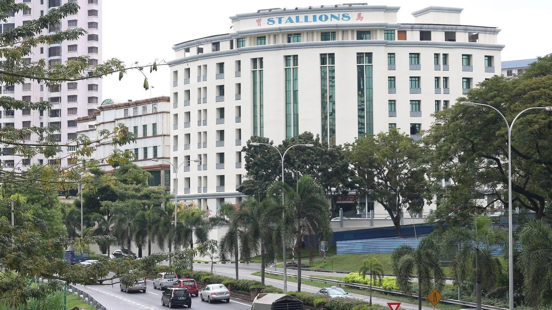 Hotel Stallions Suite Penang Jelutong