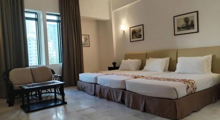 Stallions Suite Penang Jelutong 3*,  Malaysia