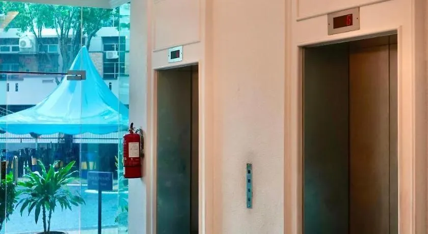 *** Hotel Stallions Suite Penang Jelutong Malaysia