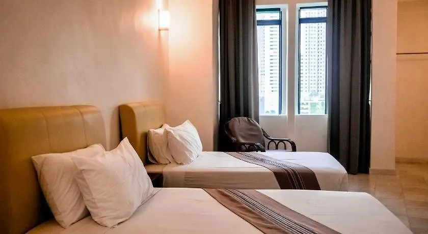 Stallions Suite Penang Jelutong 3*,  Malaysia