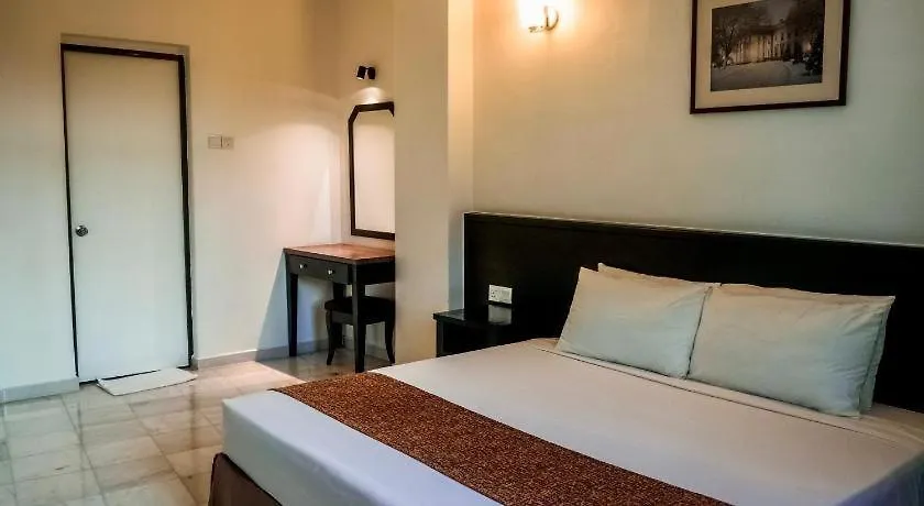 Stallions Suite Penang Jelutong Hotel