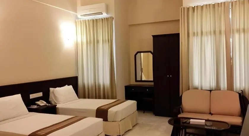 Stallions Suite Penang Jelutong Hotel