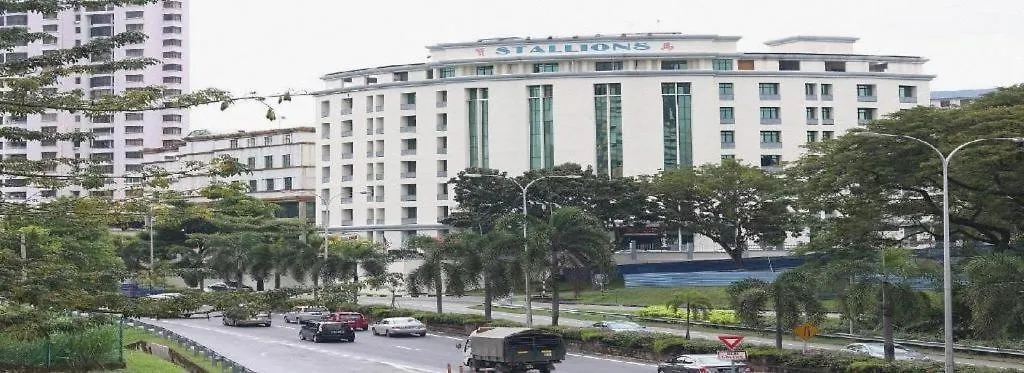 Hotel Stallions Suite Penang Jelutong